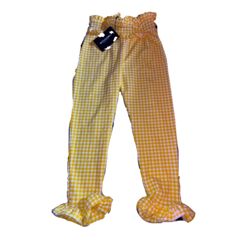 pretty little thing capris